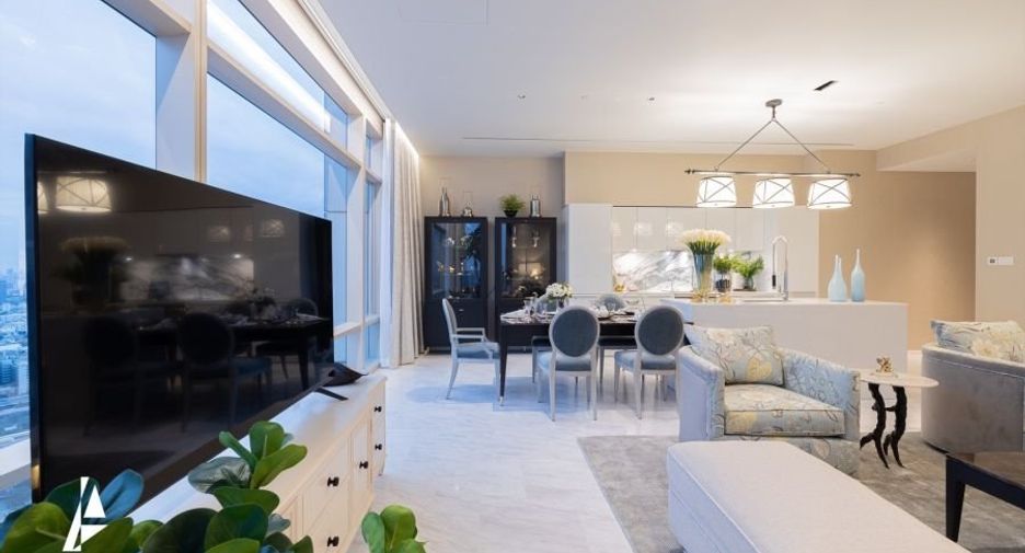 Condo en alquiler y en venta de 2 habitaciones en Bang Kho Laem, Bangkok