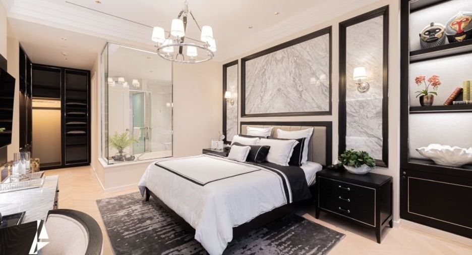 Condo en alquiler y en venta de 2 habitaciones en Bang Kho Laem, Bangkok