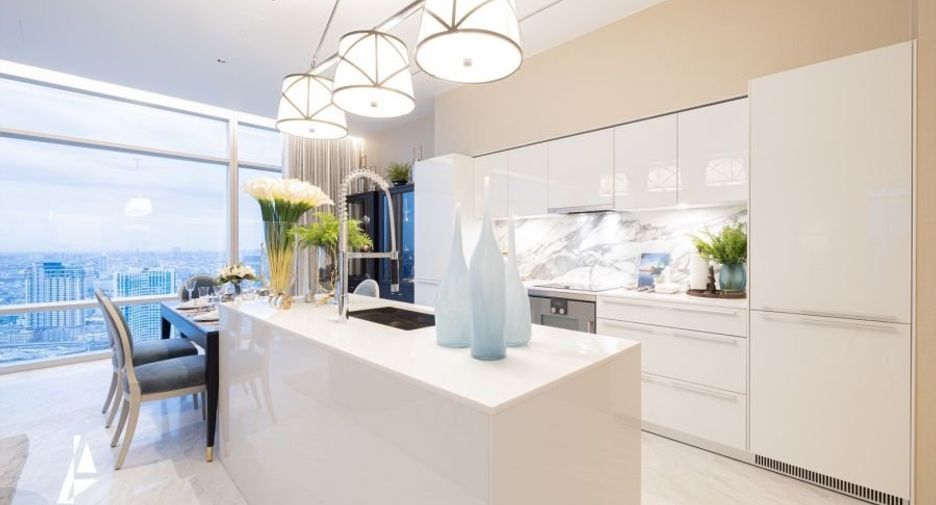 Condo en alquiler y en venta de 2 habitaciones en Bang Kho Laem, Bangkok