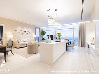For rent and for sale 2 bed condo in Bang Kho Laem, Bangkok