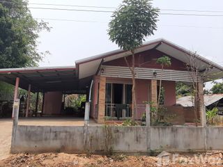 For sale 1 bed house in Mueang Amnat Charoen, Amnat Charoen