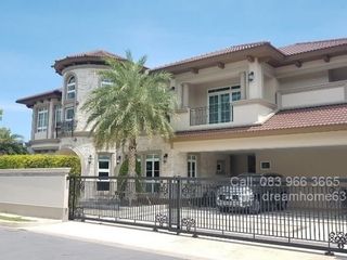 For rent 5 bed house in Bang Phli, Samut Prakan