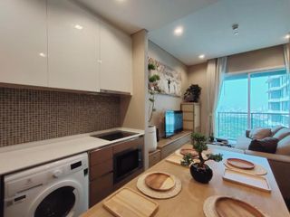 For sale そして for rent 2 Beds condo in Chatuchak, Bangkok