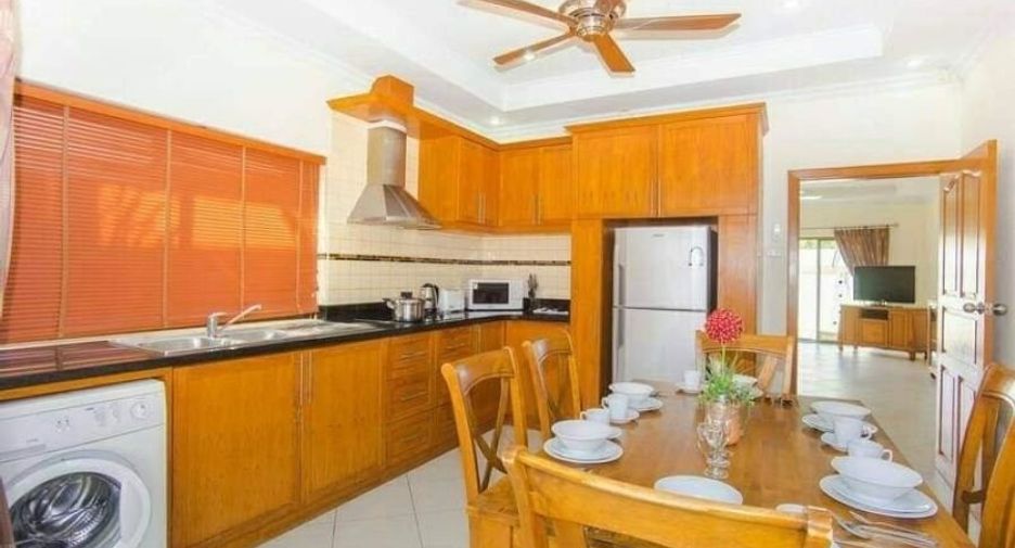 Аренда и продажа 3 спальни дом в Банг Ламунг, Чонбури