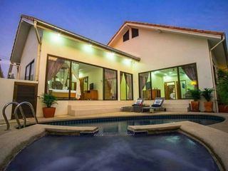 For rent and for sale 3 bedrooms house in Bang Lamung, Chonburi