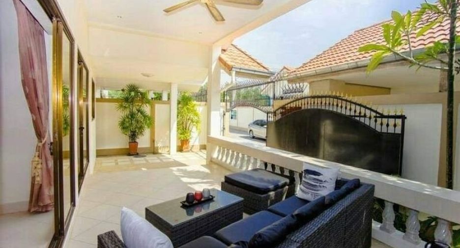 Аренда и продажа 3 спальни дом в Банг Ламунг, Чонбури