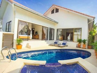 For rent and for sale 3 bedrooms house in Bang Lamung, Chonburi