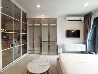 For rent studio condo in Pathum Wan, Bangkok