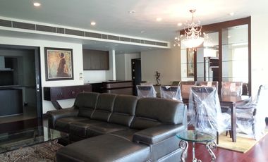 For rent 4 bedrooms condo in Pathum Wan, Bangkok