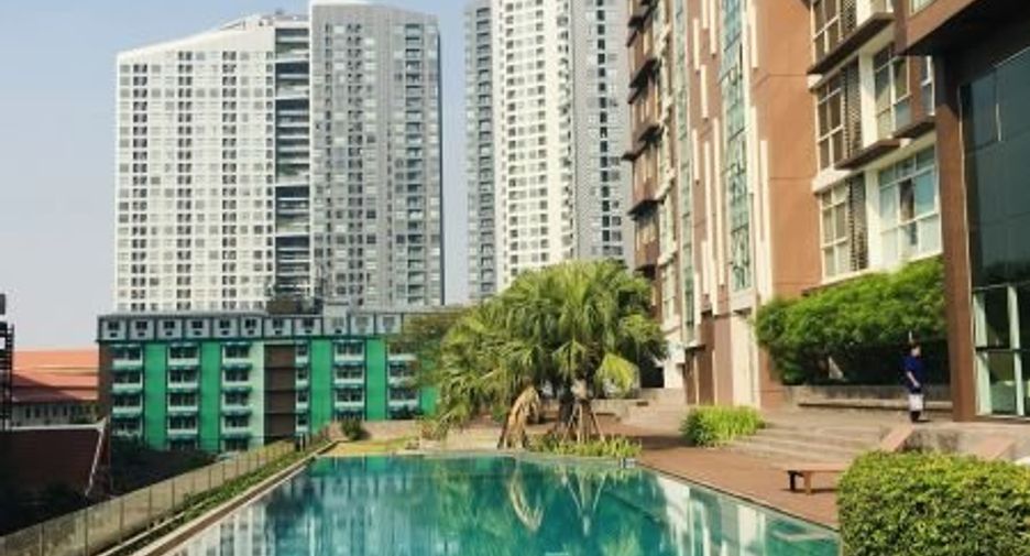 For sale 2 bedrooms condo in Bang Na, Bangkok