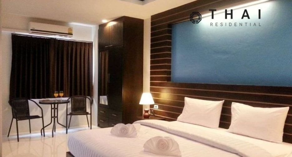 For sale 14 bed hotel in Mueang Phuket, Phuket