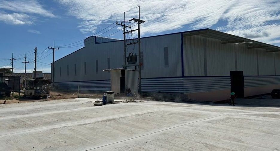For rent warehouse in Nikhom Phatthana, Rayong