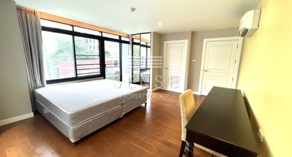 ให้เช่า 3 ห้องนอน คอนโด ใน วัฒนา, กรุงเทพฯ