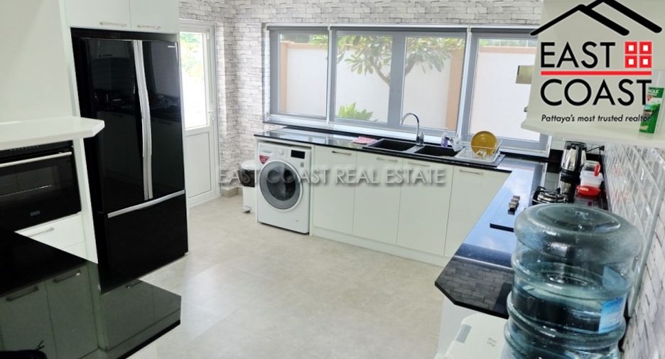 For sale and for rent 4 bed house in Bang Saray, Pattaya
