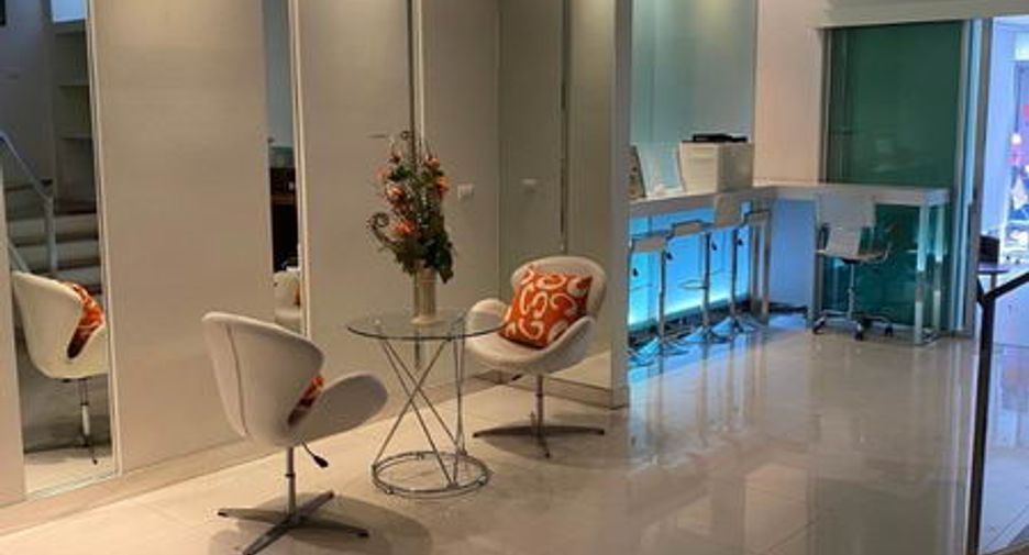 For sale and for rent 1 bed office in Wang Thonglang, Bangkok