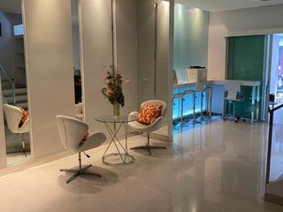 For rent and for sale 1 bed office in Wang Thonglang, Bangkok