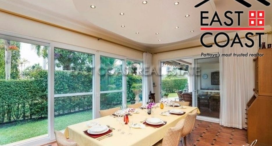 À vendre 3 chambres maison à East Pattaya, Pattaya