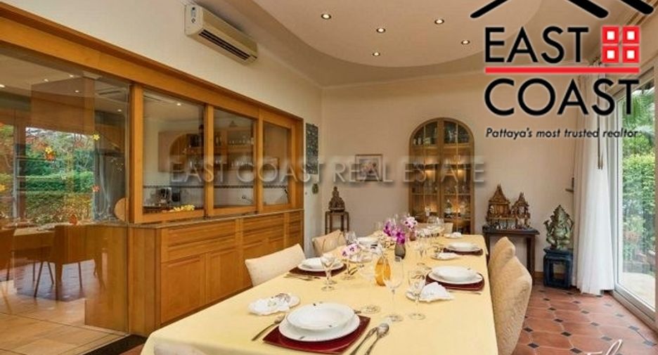 À vendre 3 chambres maison à East Pattaya, Pattaya