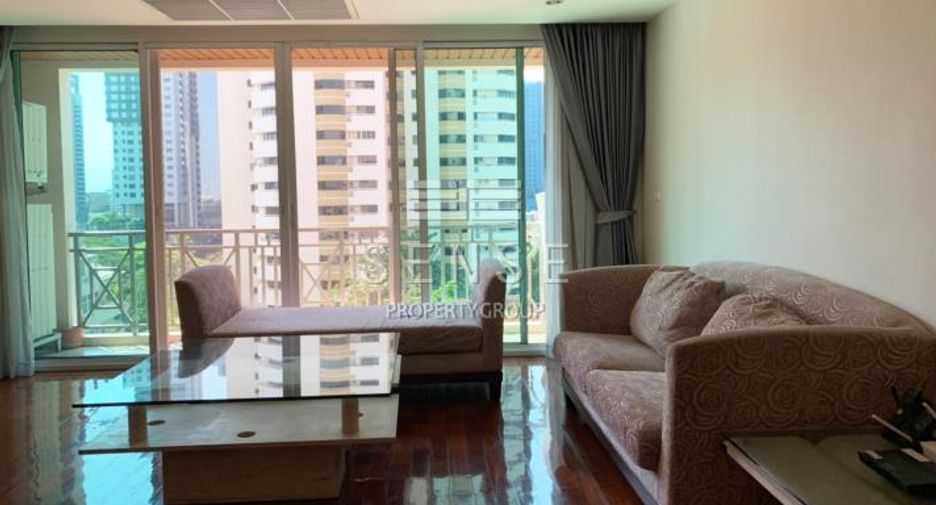 Аренда 3 спальни кондо в Щаттхана, Бангкок