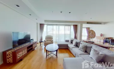 For rent 4 bed condo in Khlong Toei, Bangkok