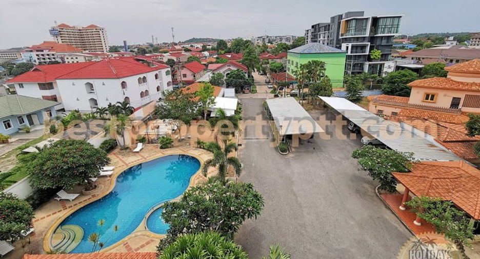 For sale serviced apartment in East Pattaya, Pattaya