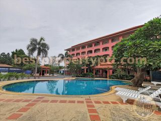 For sale studio serviced apartment in East Pattaya, Pattaya