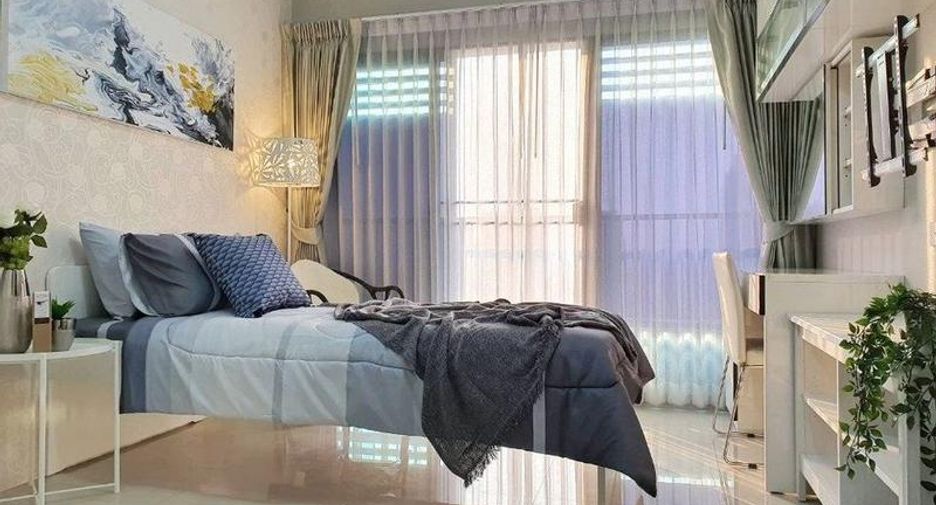 ให้เช่า และ ขาย 2 เตียง คอนโด ใน ราชเทวี, กรุงเทพฯ