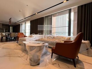 For rent 3 bedrooms condo in Khlong Toei, Bangkok