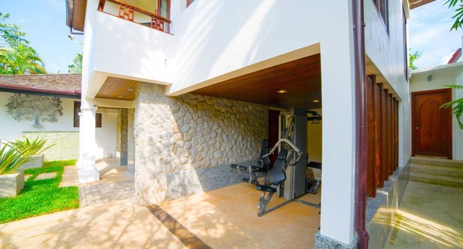 For rent 5 bedrooms villa in Thalang, Phuket
