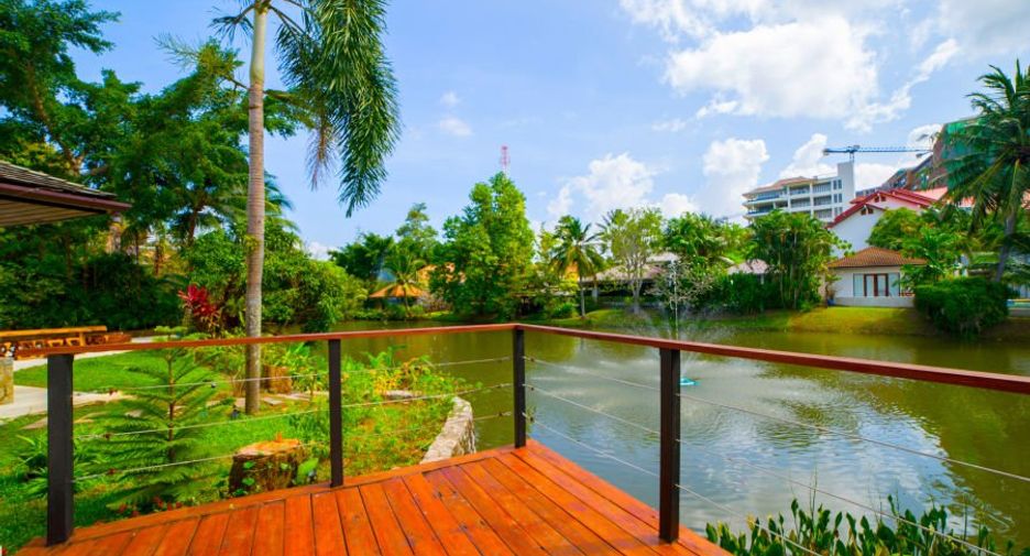 For rent 5 bedrooms villa in Thalang, Phuket