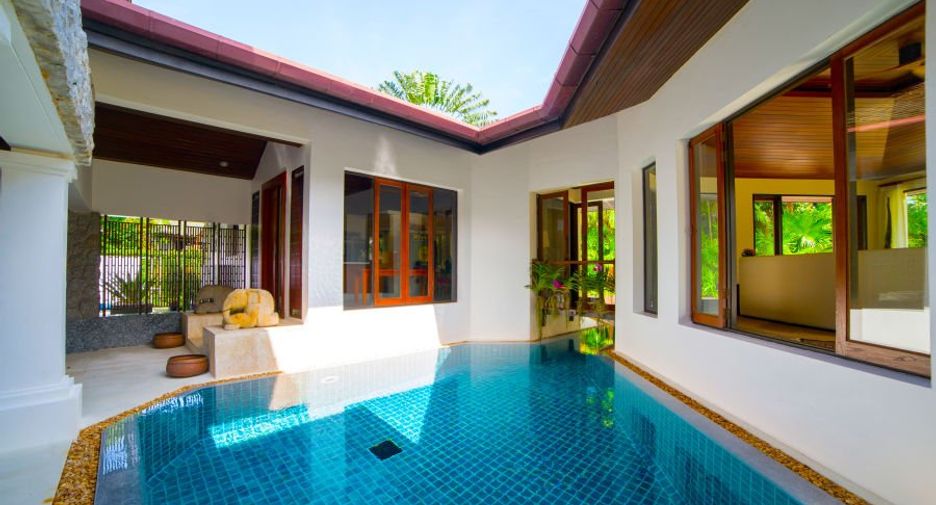 For rent 5 bedrooms villa in Thalang, Phuket
