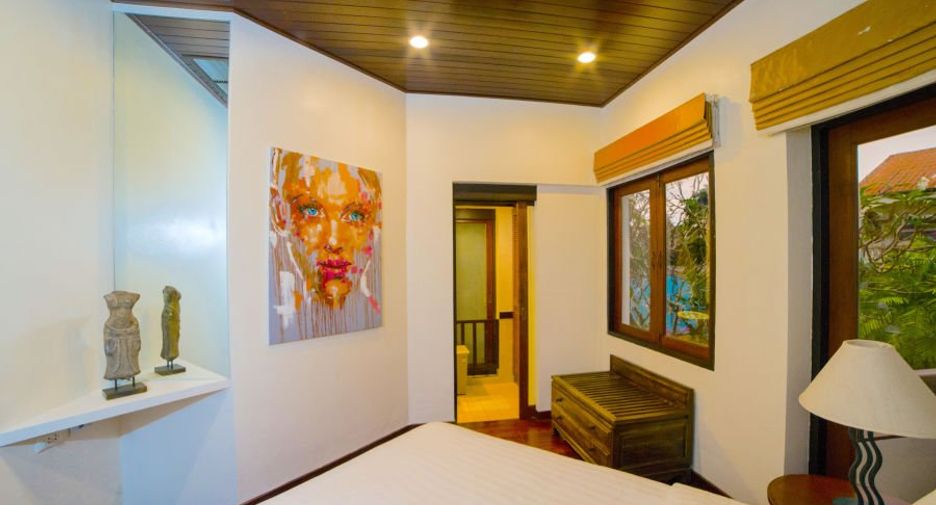 For rent 5 bedrooms villa in Thalang, Phuket