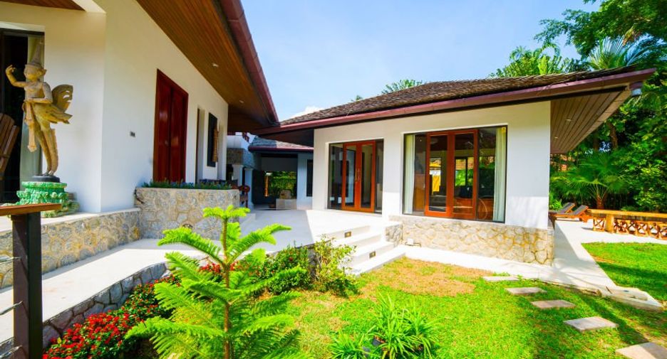 For rent 5 bedrooms villa in Thalang, Phuket
