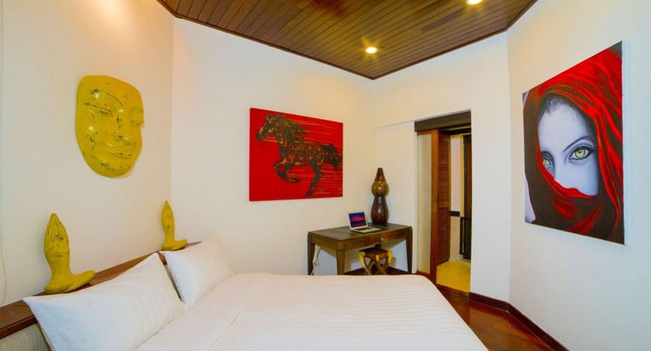 For rent 5 bedrooms villa in Thalang, Phuket