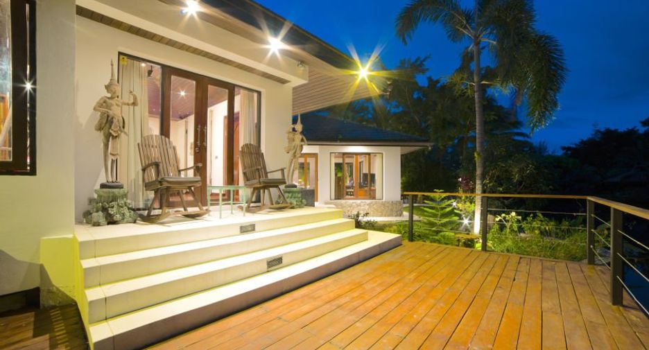 For rent 5 bedrooms villa in Thalang, Phuket