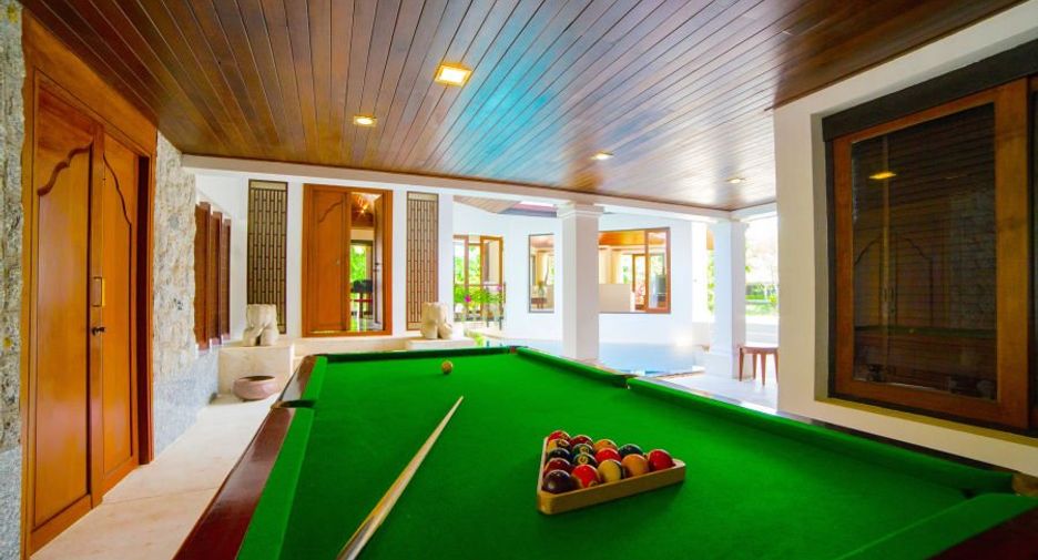 For rent 5 bedrooms villa in Thalang, Phuket