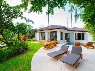 For rent 5 bedrooms villa in Thalang, Phuket