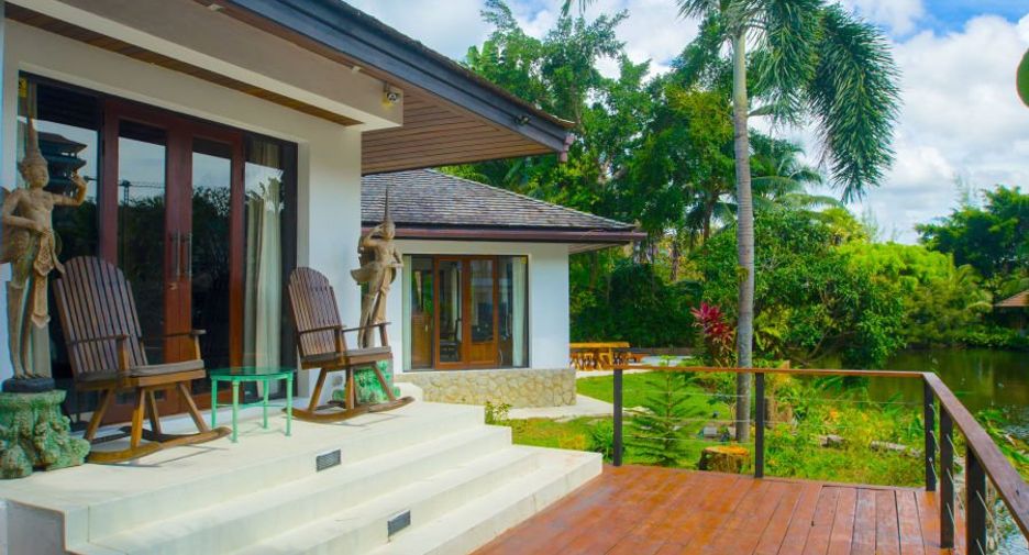 For rent 5 bedrooms villa in Thalang, Phuket