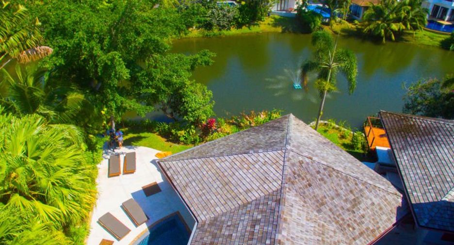 For rent 5 bedrooms villa in Thalang, Phuket
