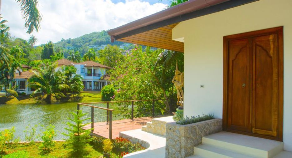 For rent 5 bedrooms villa in Thalang, Phuket