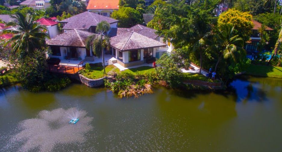 For rent 5 bedrooms villa in Thalang, Phuket