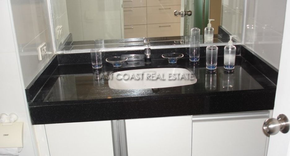 For sale and for rent studio condo in Bang Lamung, Chonburi