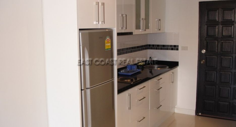 For sale and for rent studio condo in Bang Lamung, Chonburi