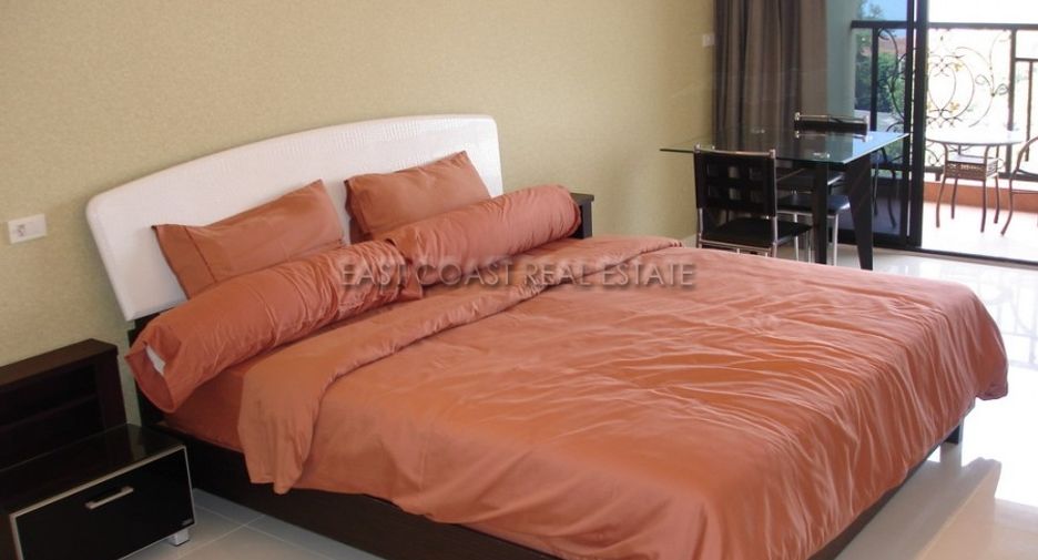 For rent and for sale studio condo in North Pattaya, Pattaya