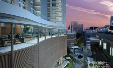 For sale 2 Beds condo in Phaya Thai, Bangkok
