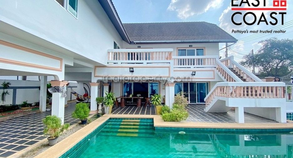 Haus zum Kauf mit 3 Zimmer in Bang Lamung, Chonburi