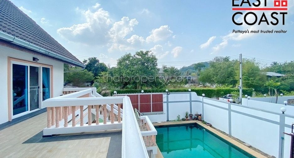 Haus zum Kauf mit 3 Zimmer in Bang Lamung, Chonburi