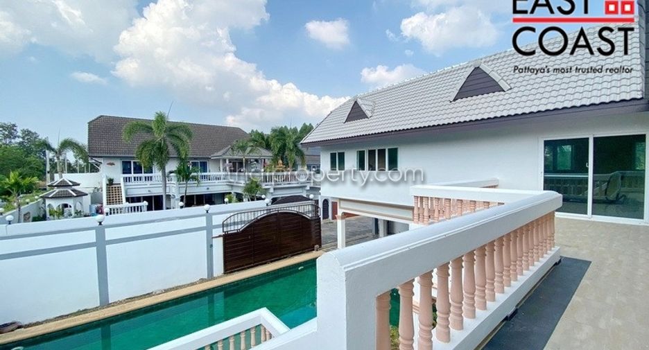 Haus zum Kauf mit 3 Zimmer in Bang Lamung, Chonburi