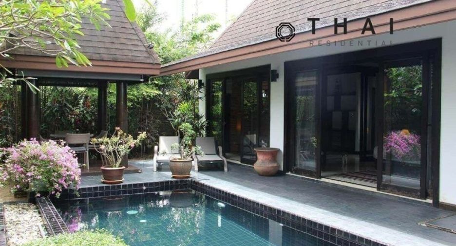 For sale 12 bed hotel in Thalang, Phuket