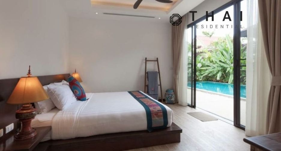 Hotel en venta de 12 habitaciones en Thalang, Phuket
